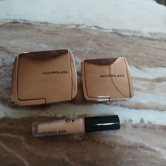 Hourglass Makeup Hourglass Makeup Bundle Bronzer Blush And